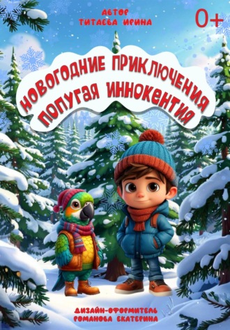 Ирина Николаевна Титаева. Новогодние приключения попугая Иннокентия