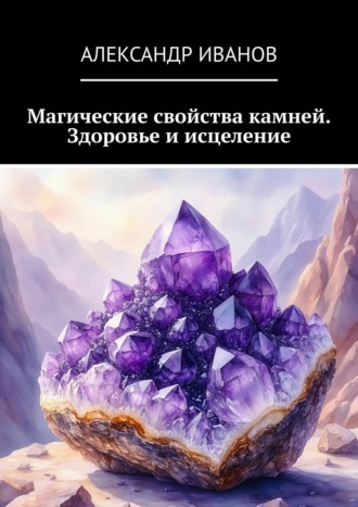 Александр Иванов. Магические свойства камней. Здоровье и исцеление