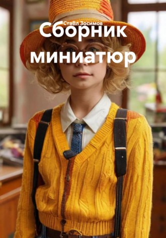 СтаВл Зосимов. Сборник миниатюр