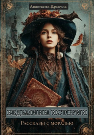 Анастасия Дракула. Ведьмины истории. Рассказы с моралью
