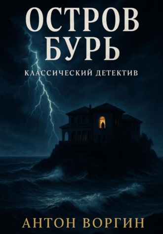 Антон Воргин. Остров Бурь
