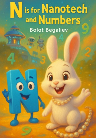 Bolot Begaliev. N is for Nanotech and Numbers