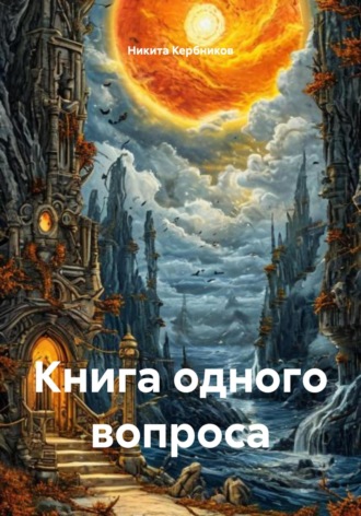 Никита Кербников. Книга одного вопроса