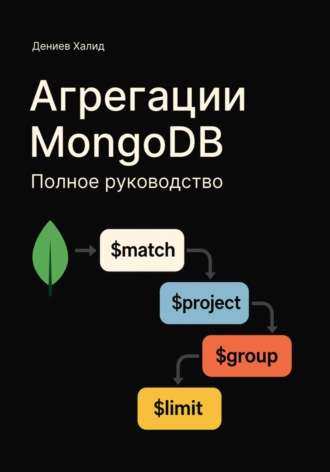 Халид Дениев. Агрегации MongoDB. Полное руководство