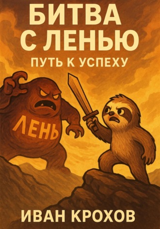 Иван Крохов. Битва с Ленью: Путь к Успеху