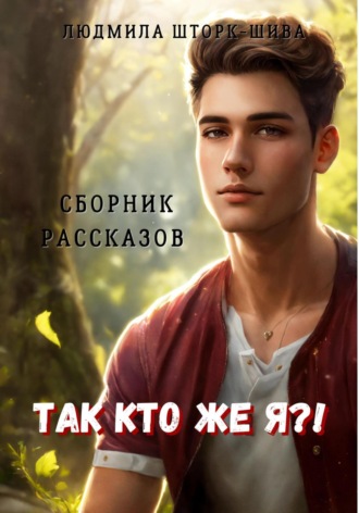 Людмила Шторк-Шива. Так кто же я?! Сборник рассказов