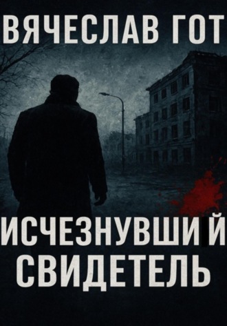 Вячеслав Гот. Исчезнувший свидетель