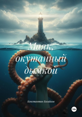 Константин Михайлович Богайков. Маяк, окутанный дымкой