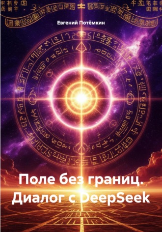 Евгений Леонидович Потёмкин. Поле без границ. (Стихи)