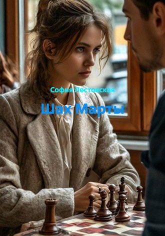 София Лестовская. Шах Марты