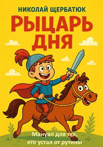 Рыцарь дня: Мануал для тех, кто устал от рутины. 