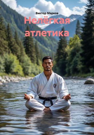 Виктор Марков. Нелёгкая атлетика