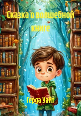 Герда Уайт. Сказка о волшебной книге