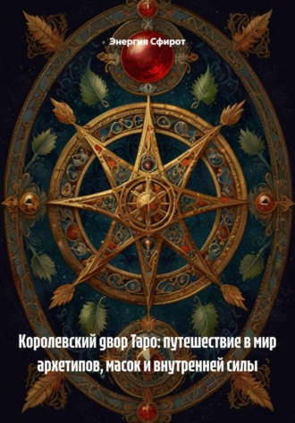 Энергия Сфирот. Королевский двор Таро: путешествие в мир архетипов, масок и внутренней силы
