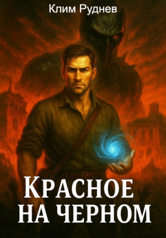 Клим Руднев. Маг красного знамени 3. Красное на черном