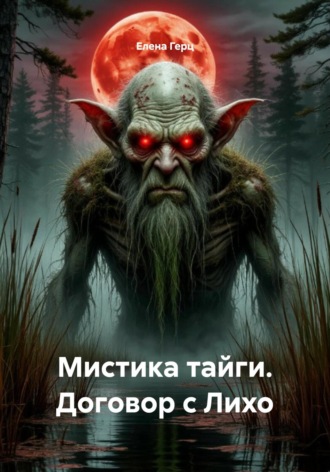 Елена Герц. Мистика тайги. Договор с Лихо