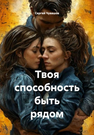 Сергей Чувашов. Твоя способность быть рядом
