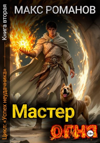 Макс Романов. Успех неудачника: Мастер огня