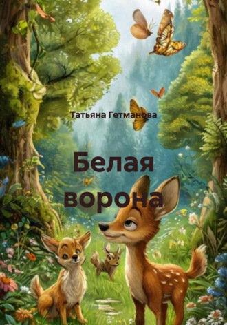 Татьяна Гетманова. Белая ворона