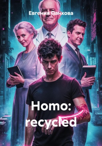 Евгения Панкова. Homo: recycled