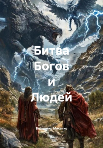 Владимир Александрович Мисечко. Битва богов и людей