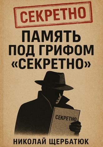 Память под грифом «Секретно». 