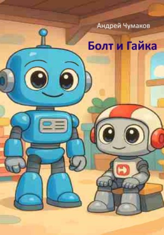 Андрей Александрович Чумаков. Болт и Гайка