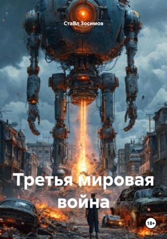 СтаВл Зосимов. Третья мировая война