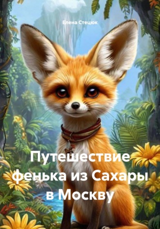 Елена Стецюк. Путешествие фенька из Сахары в Москву