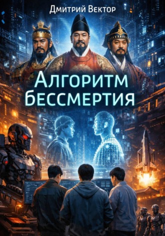 Дмитрий Вектор. Алгоритм бессмертия