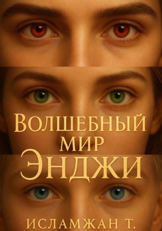 Исламжан Тохтиев. Волшебный мир Энджи