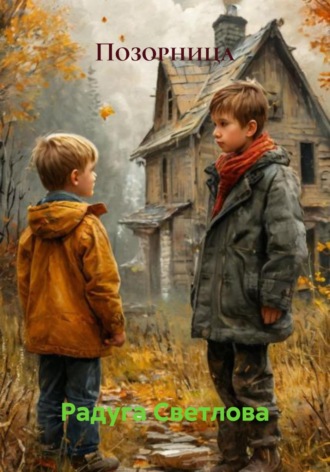 Позорница. Радуга Светлова