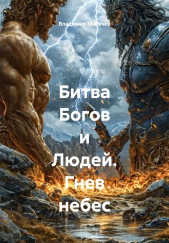 Владимир Александрович Мисечко. Битва Богов и Людей. Гнев небес