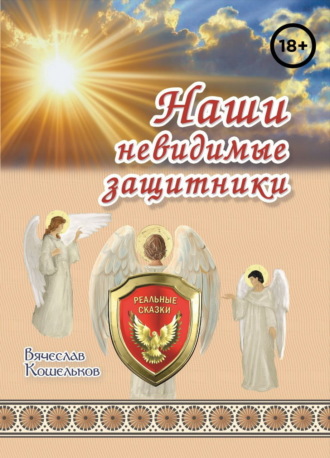 Вячеслав Кошельков. Наши невидимые защитники