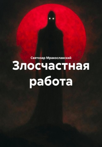 Святозар Мракославский. Злосчастная работа