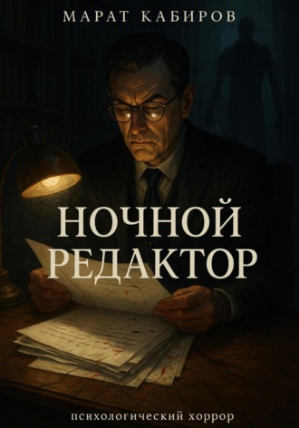 Марат Кабиров. Ночной редактор
