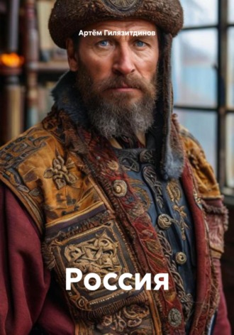 Артём Сергеевич Гилязитдинов. Россия