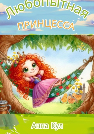 Анна Кул. Любопытная принцесса