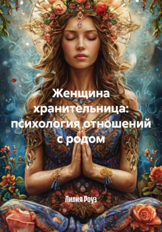 Лилия Роуз. Женщина хранительница: психология отношений с родом