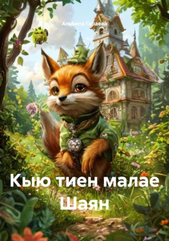 Альбина Миннитахировна Гараева. Кыю тиен малае Шаян
