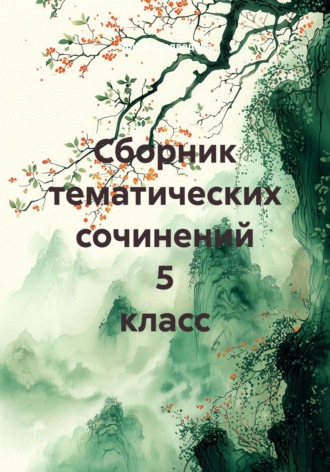 Ирина Борисовна Медведева. Сборник тематических сочинений 5 класс