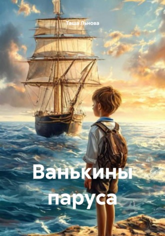 Таша Льнова. Ванькины паруса