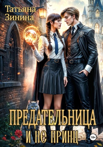 Предательница и не принц. 