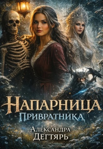 Напарница Привратника. 