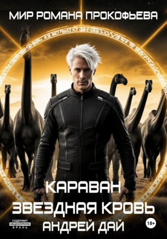 Андрей Дай. Звездная Кровь. Караван