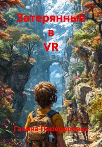 Галина Анатольевна Передериева. Затерянные в VR