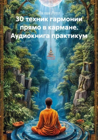 Лилия Роуз. 30 техник гармонии прямо в кармане. Аудиокнига практикум