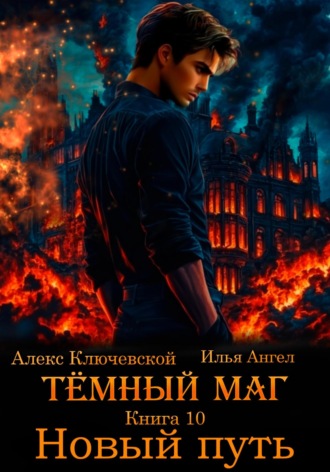 Алекс Ключевской (Лёха). Тёмный маг. Книга 10. Новый путь