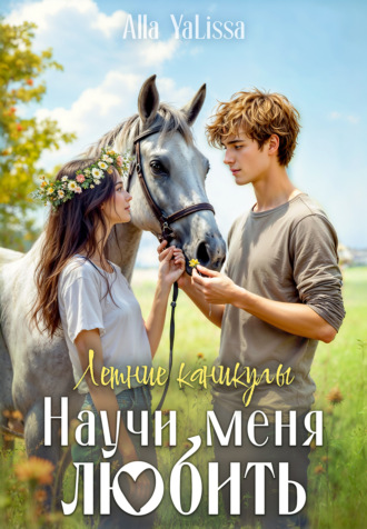 Alla YaLissa. Летние каникулы. Научи меня любить