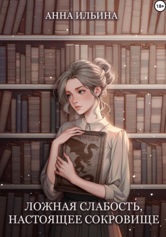 Анна Ильина. Ложная слабость, настоящее сокровище